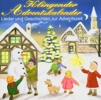 Klingender adventskalende