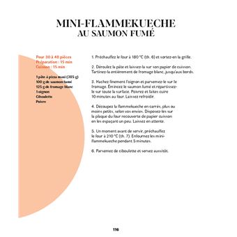 Apéros. Facile, rapide, bon !