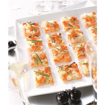 Apéros. Facile, rapide, bon !