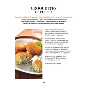 Apéros. Facile, rapide, bon !