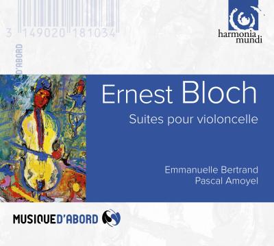 Suites pour violoncelle seul 1et 2, Nigun