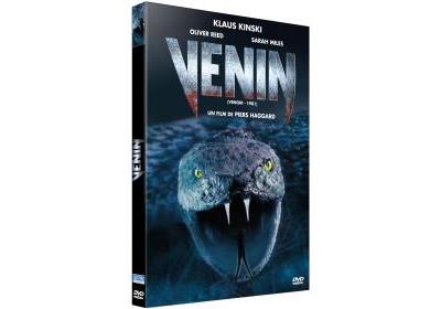 Venin DVD