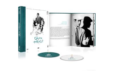 Chien enragé Combo Blu-ray + DVD