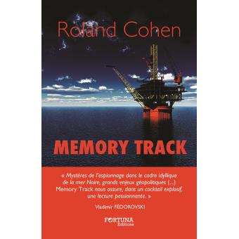 Memory track - broché - Roland Cohen - Achat Livre | fnac