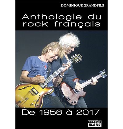 Anthologie du rock français