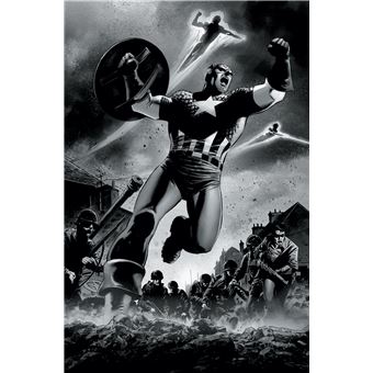 Captain America: Le rêve est mort