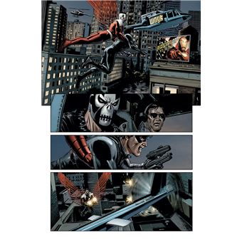 Captain America: Le rêve est mort