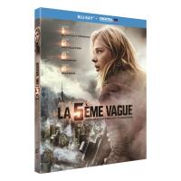 La 5ème vague Blu-ray