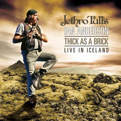 Thick as a brick live in Iceland