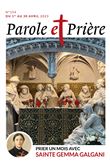 Parole et prière n°154 avril 2023