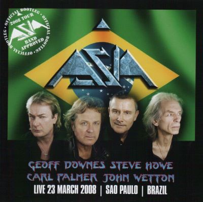 Live sao paulo march 23rd 2007