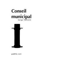 Conseil municipal