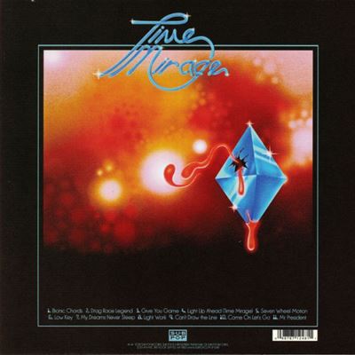 1 TIME MIRAGE/LP