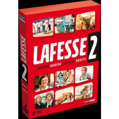 Lafesse gauche, Lafesse droite 2 - DVD