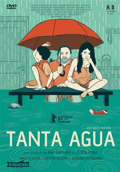 Tanta agua DVD
