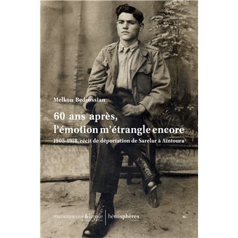 60 ans après, l'émotion m'étrangle encore