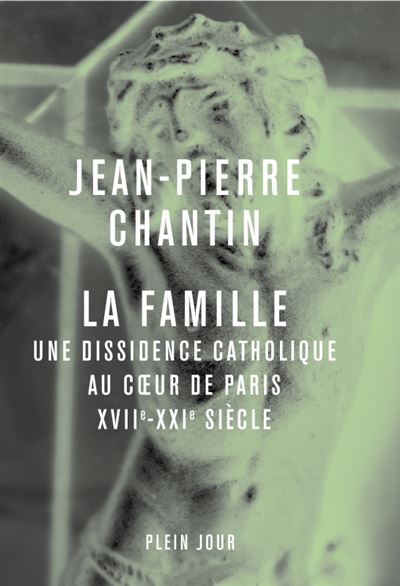 La Famille - Jean-Pierre Chantin - broché