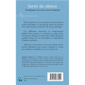 Sortir du silence
