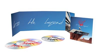 10 000 Hz Legend Edition Deluxe Limitée