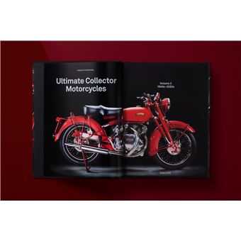 Ultimate Collector Motorcycles