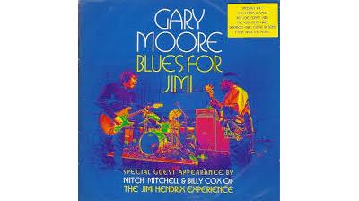 Blues for Jimi CD + DVD