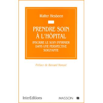 Prendre soin à l'hôpital - 1