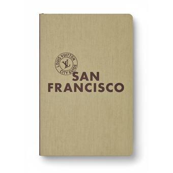 San Francisco City Guide 2023 (Anglais)
