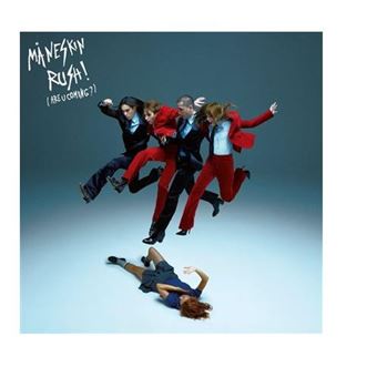 RUSH ! (ARE U COMING ?) Exclusivité Fnac Vinyle avec éclaboussures Roses -  Måneskin - Vinyle album - Achat & prix
