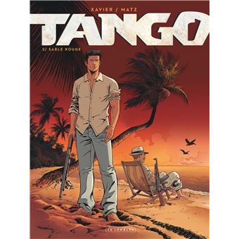 TangoTango - Sable Rouge