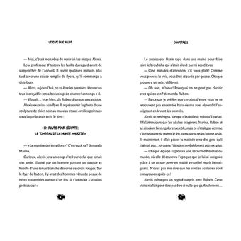 L'escape game maudit