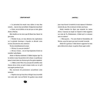 L'escape game maudit