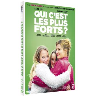Qui c’est les plus forts ? DVD