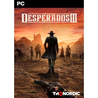 Desperados 3 hot sale ps4 digital