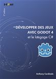 Développer des jeux avec Godot 4 et le langage C#