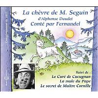 LA CHEVRE DE M. SEGUIN