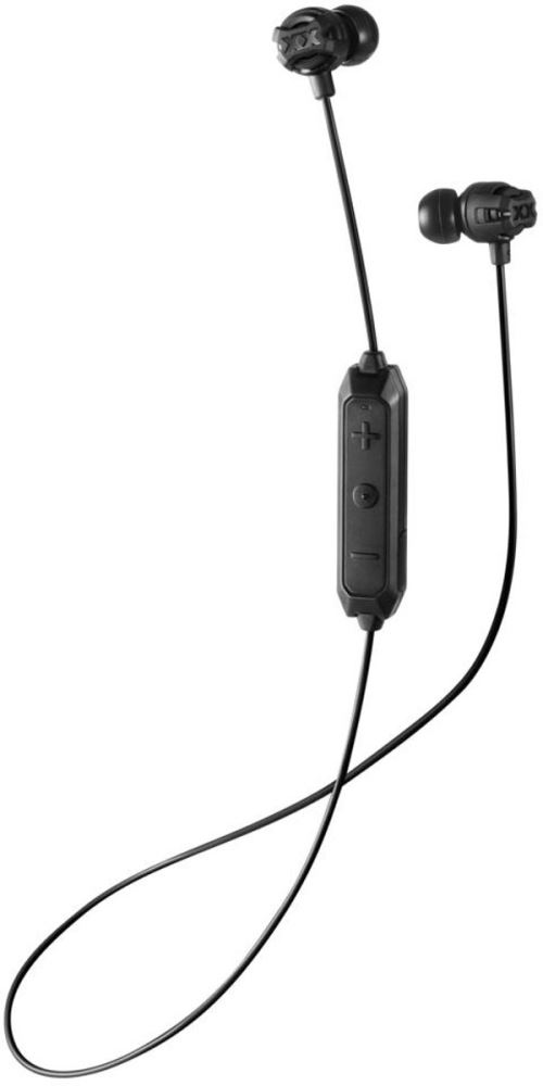 JVC HA-FX103 Bluetooth Oortelefoons Zwart