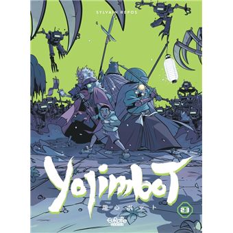 Yojimbot 2.3 - 1