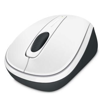 2€89 sur Microsoft Souris sans fil Mobile Mouse 3500 White