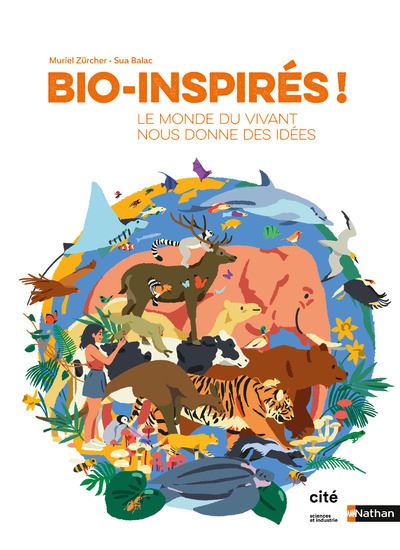 Le Biomimetisme - Inspirons-nus du vivant