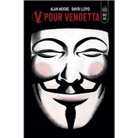 V pour Vendetta- Edition Black Label
