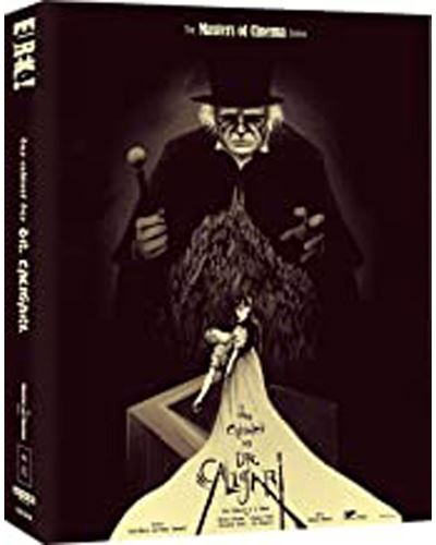 Le Cabinet du docteur Caligari en 4K Ultra HD