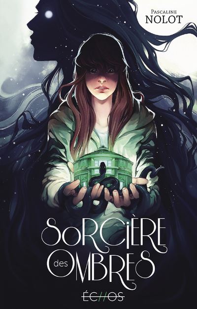 Sorciere des Ombres - Pascaline Nolot - broché