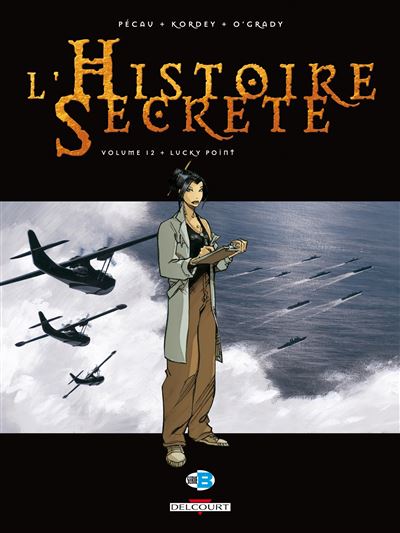 L'histoire secrète T12 lucky Point