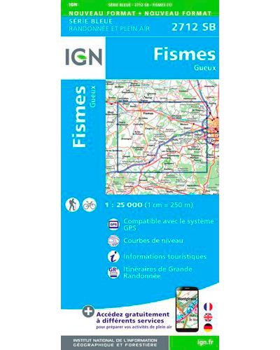 Fismes, Gueux -  Collectif - (donnée non spécifiée)