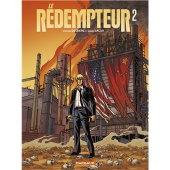 Le Rédempteur - Tome 2 - Le Rédempteur - Tome 2