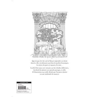 Villes sauvages à colorier - Edition artiste