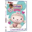 Docteur La Peluche Volume 6 Les câlins de Câline DVD