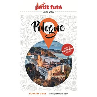 Guide Pologne 2022-2023 Petit Futé