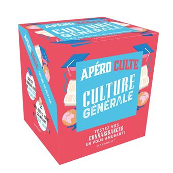 Apéro culte - Culture générale