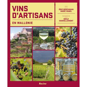 Vins d artisans en wallonie